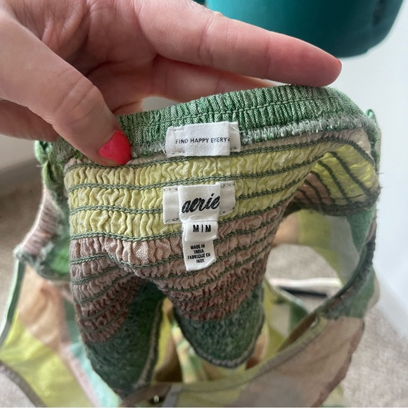 Aerie Sun Dress M - Picture 3 of 8